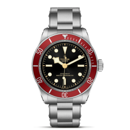 Tudor Black Bay Manufacture Calibre MT5602-U 41mm steel case Steel bracelet m7941a1a0ru-0001