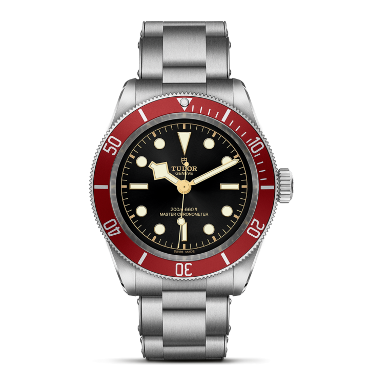 Tudor Black Bay Manufacture Calibre MT5602-U 41mm steel case Steel bracelet m7941a1a0ru-0001