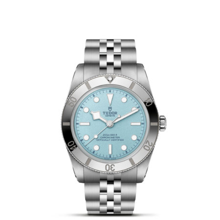 Black Bay 54 m79000-0001 Manufacture Calibre MT5400 37mm steel case