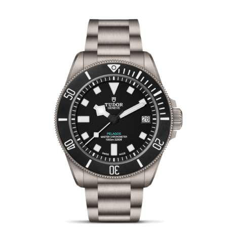 Tudor Pelagos Ultra Manufacture Calibre MT5612-U Unidirectional rotating bezel m2543c1a7nu-0001