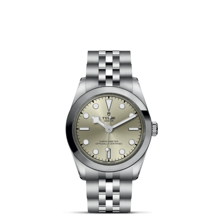 Tudor Black Bay One 31 Manufacture Calibre MT5201 31mm steel case Steel bracelet m79600-0003