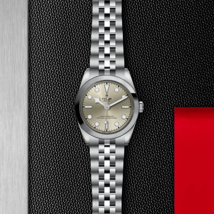 Tudor Black Bay One 31 Manufacture Calibre MT5201 31mm steel case Steel bracelet m79600-0003
