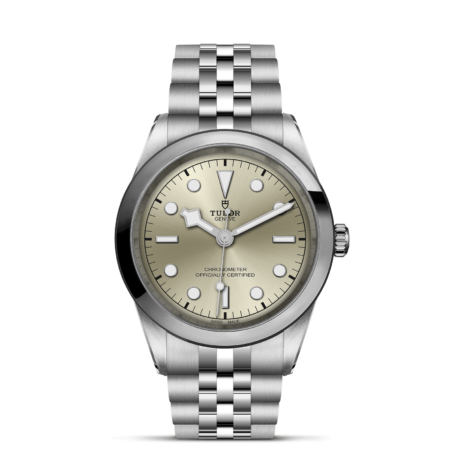 Black Bay One 41 Manufacture Calibre MT5601 (COSC) 41mm steel case m79680-0003