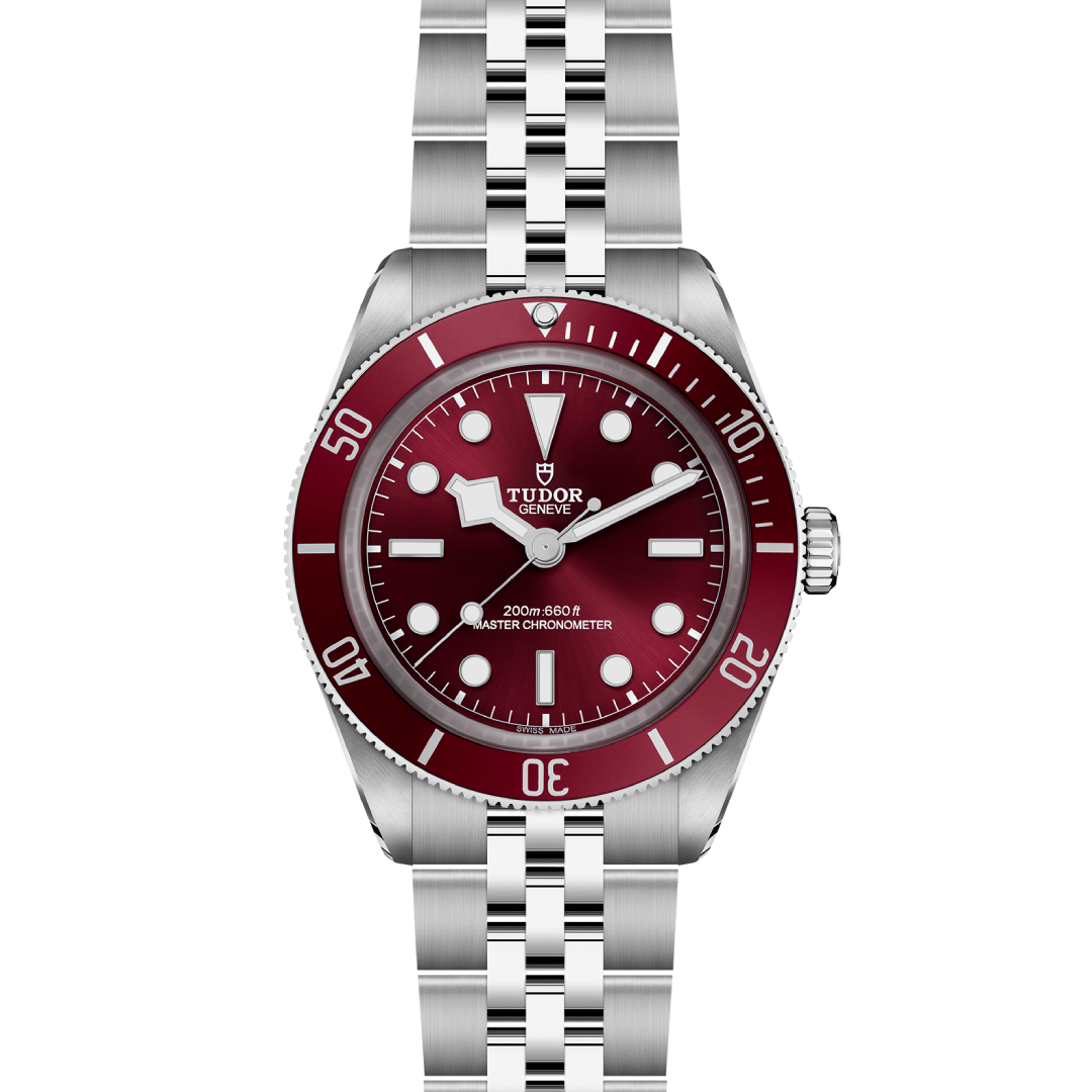 Tudor Black Bay 58 39mm Steel case Steel bracelet m7939a1a0ru-0001