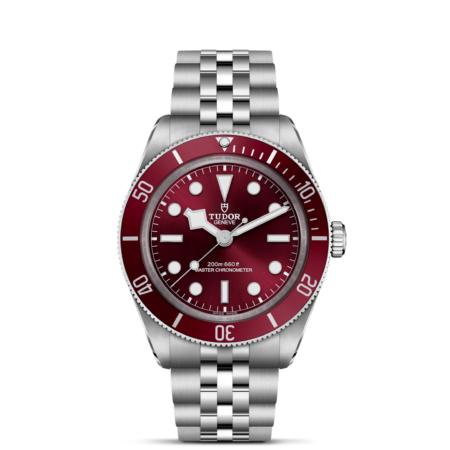 Tudor Black Bay 58 39mm Steel case Steel bracelet m7939a1a0ru-0001