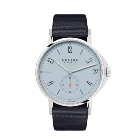 0516 0526 NOMOS Glashütte Ahoi Neomatik 38 Datum Sky