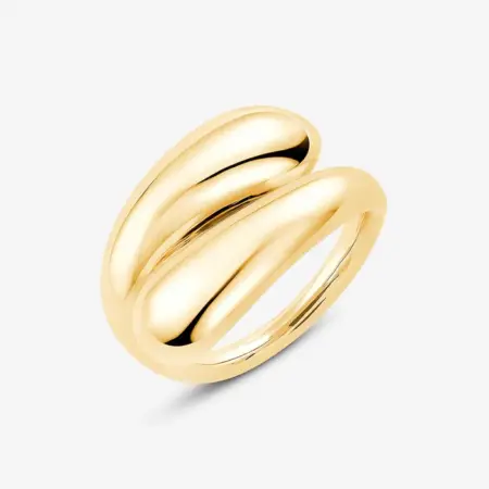 Pukka Berlin Mota Chunky Ring