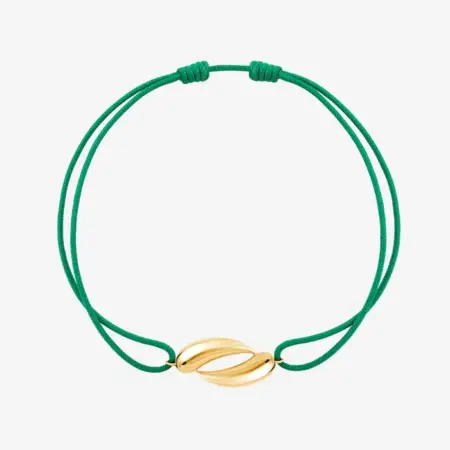Pukka Berlin Mota Cord Bracelet
