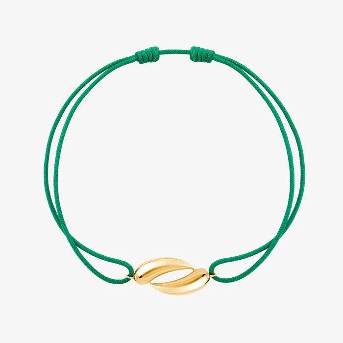 Pukka Berlin Mota Cord Bracelet