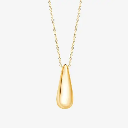 Mota Drop Chain Necklace