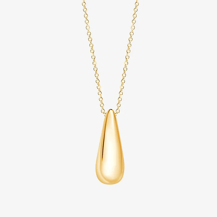 Mota Drop Chain Necklace