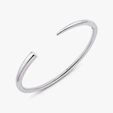 Pukka Berlin Tembo Cuff Silver
