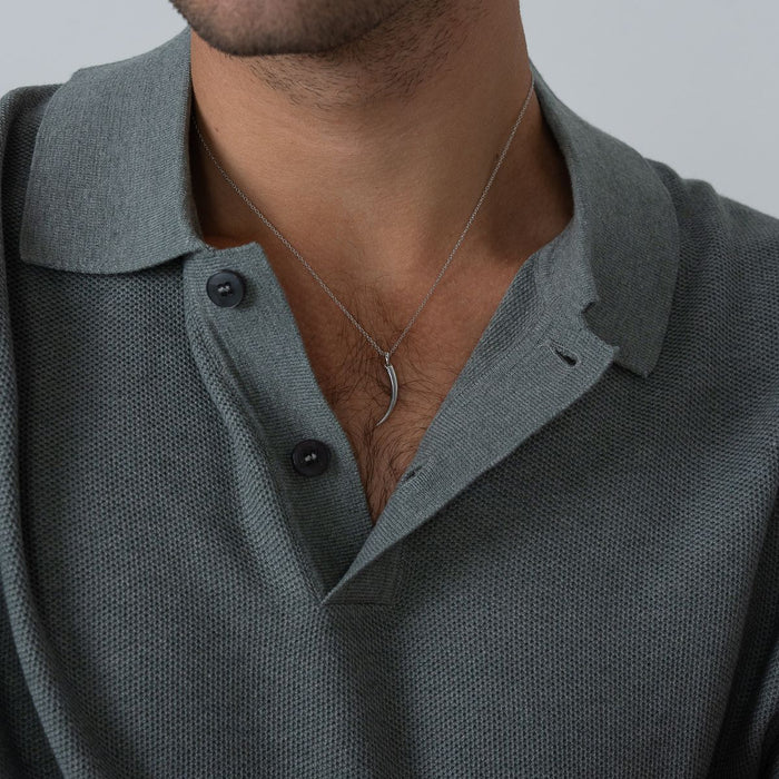 Pukka Berlin Tembo Chili Pendant sterling silver