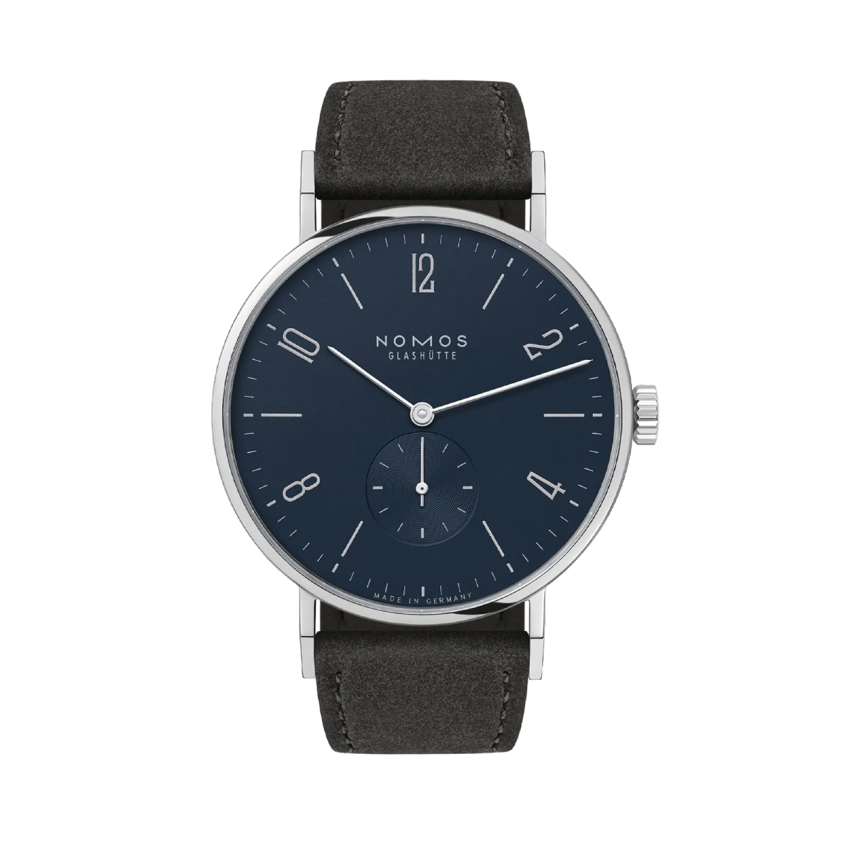 NOMOS Glashütte Tangente 38 midnight blue