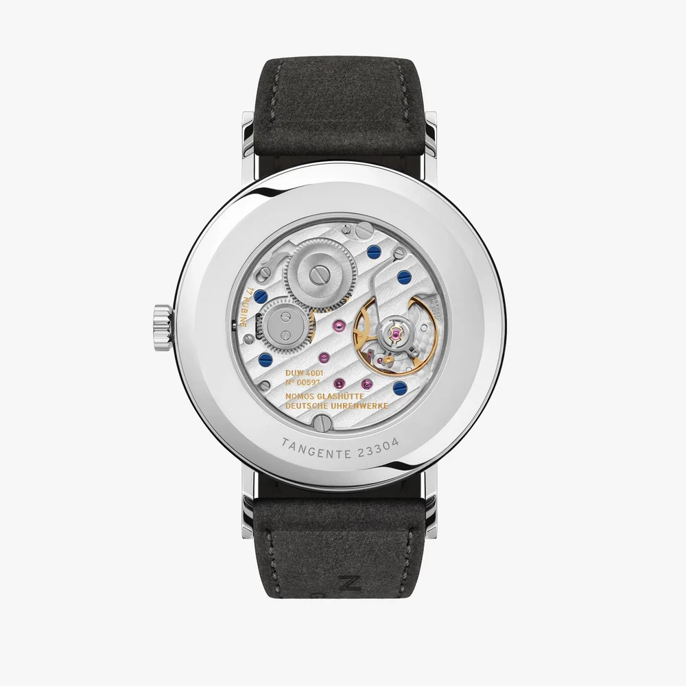 0167 Tangente 38 Nachtblau Gb Duw 4001 1bn Pr 1
